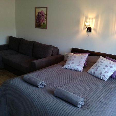 Jurkalnes Apartamenti Exteriér fotografie