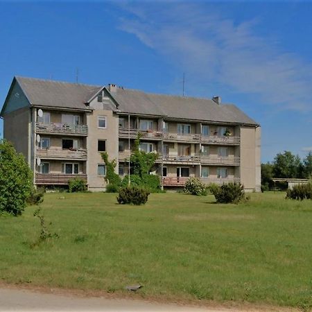 Jurkalnes Apartamenti Exteriér fotografie