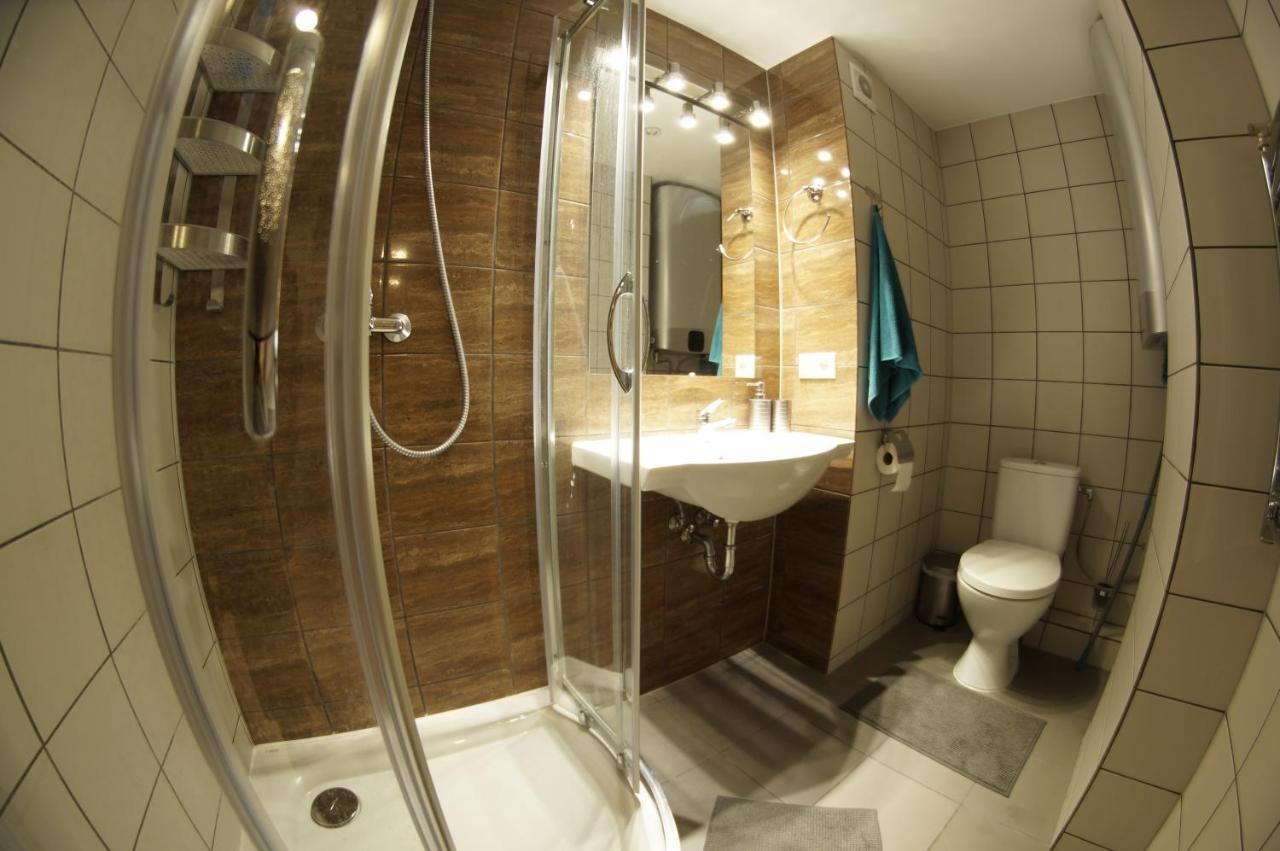 Jurkalnes Apartamenti Exteriér fotografie