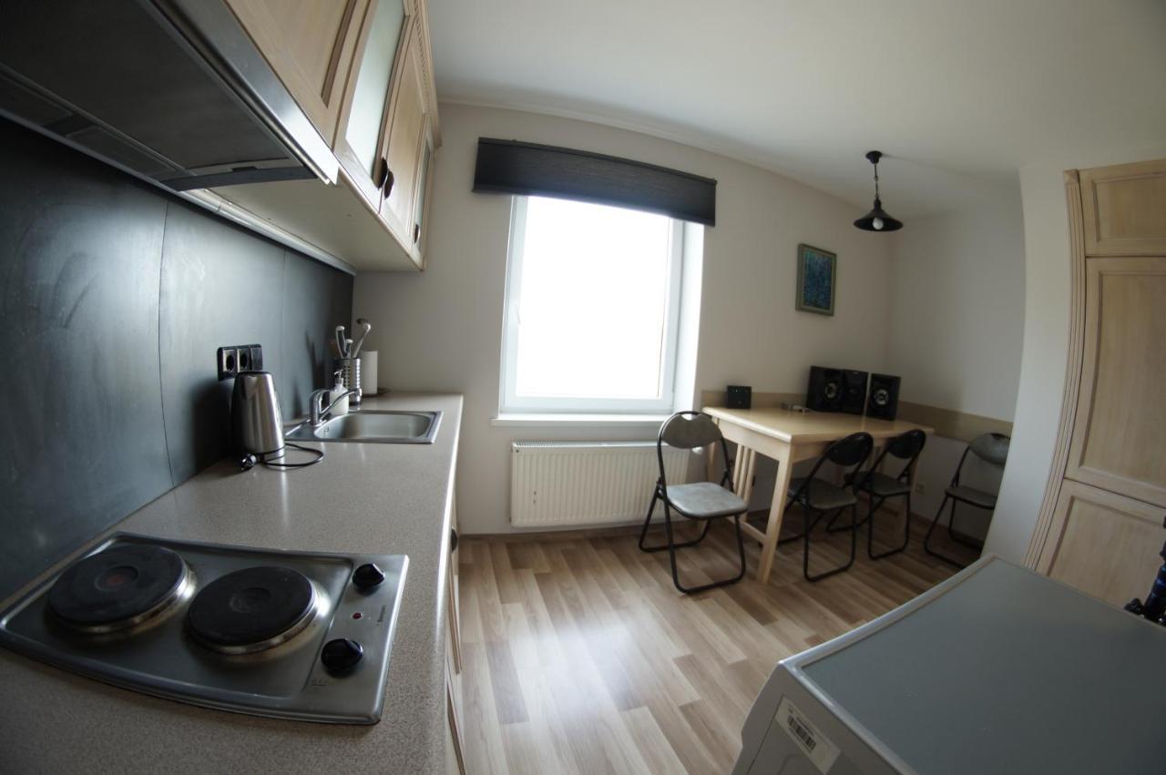 Jurkalnes Apartamenti Exteriér fotografie