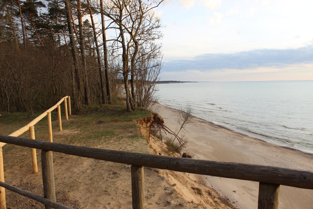 Jurkalnes Apartamenti Exteriér fotografie