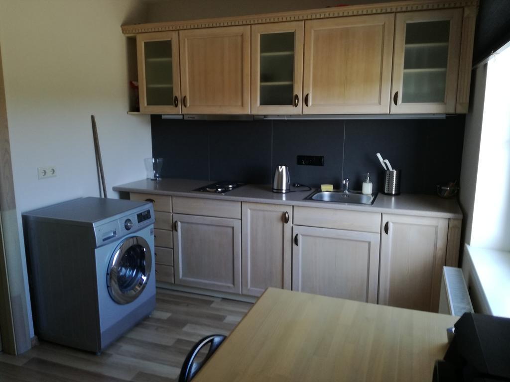 Jurkalnes Apartamenti Exteriér fotografie
