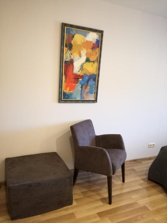 Jurkalnes Apartamenti Exteriér fotografie