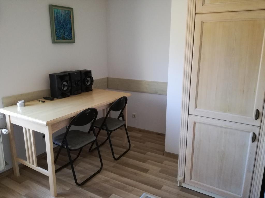 Jurkalnes Apartamenti Exteriér fotografie