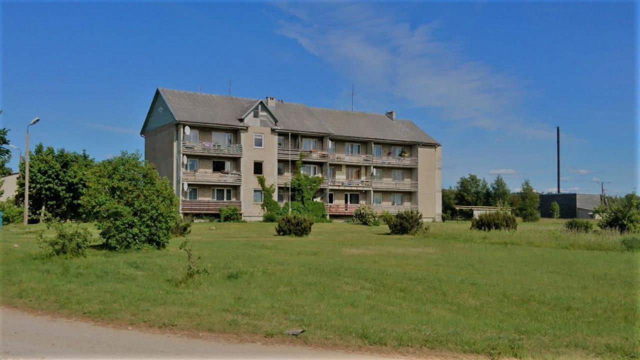 Jurkalnes Apartamenti Exteriér fotografie